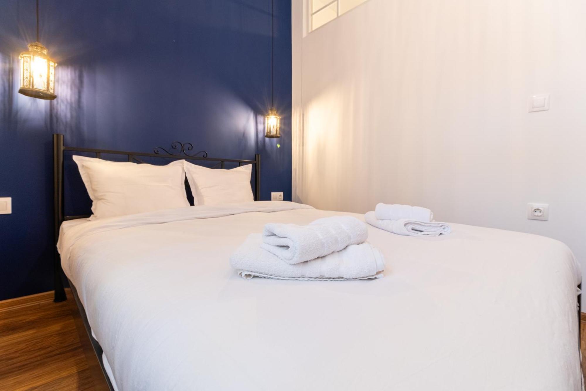 Center Retro Chic Kapana 2-bed