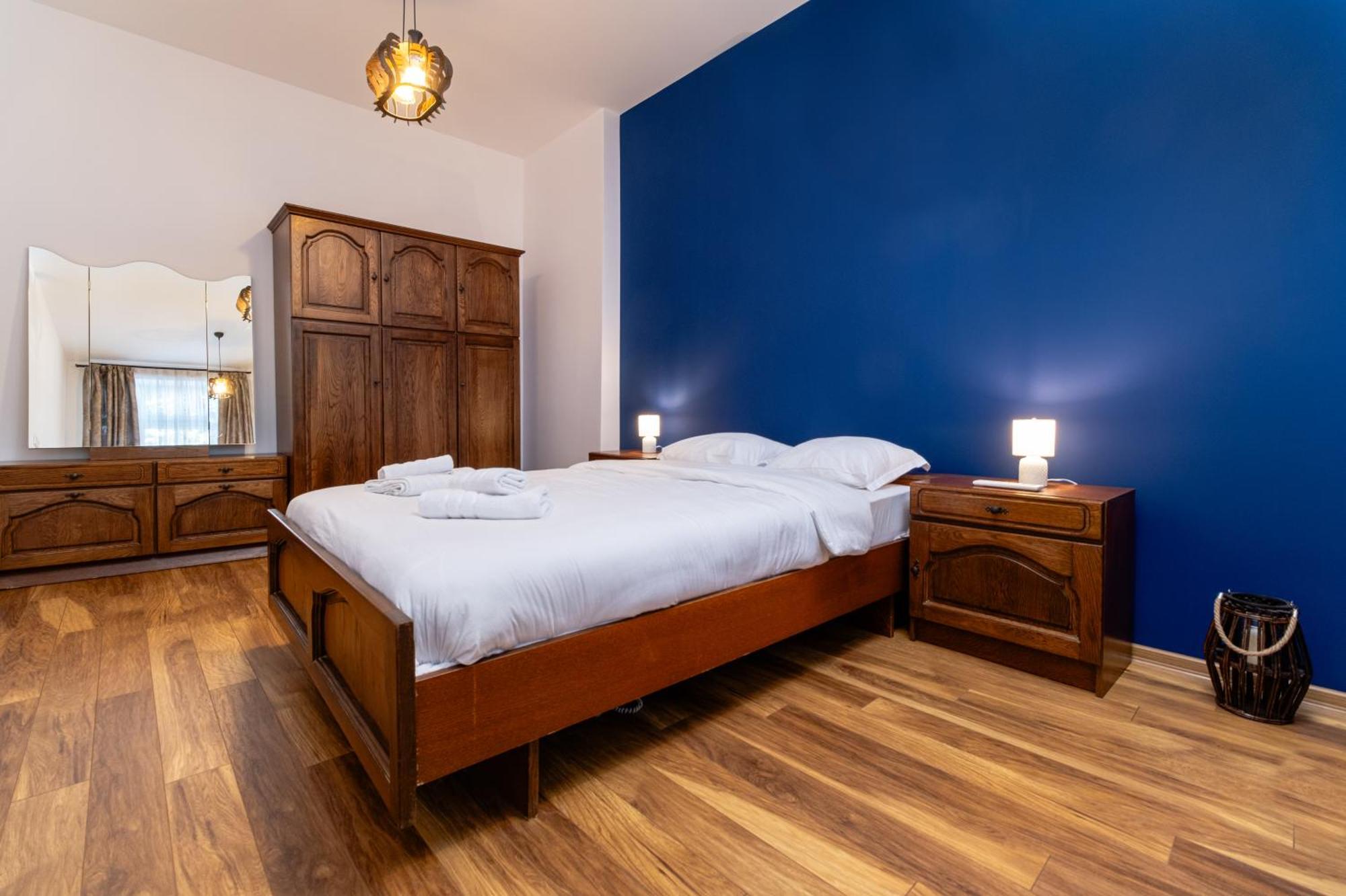 Center Retro Chic Kapana 2-bed *