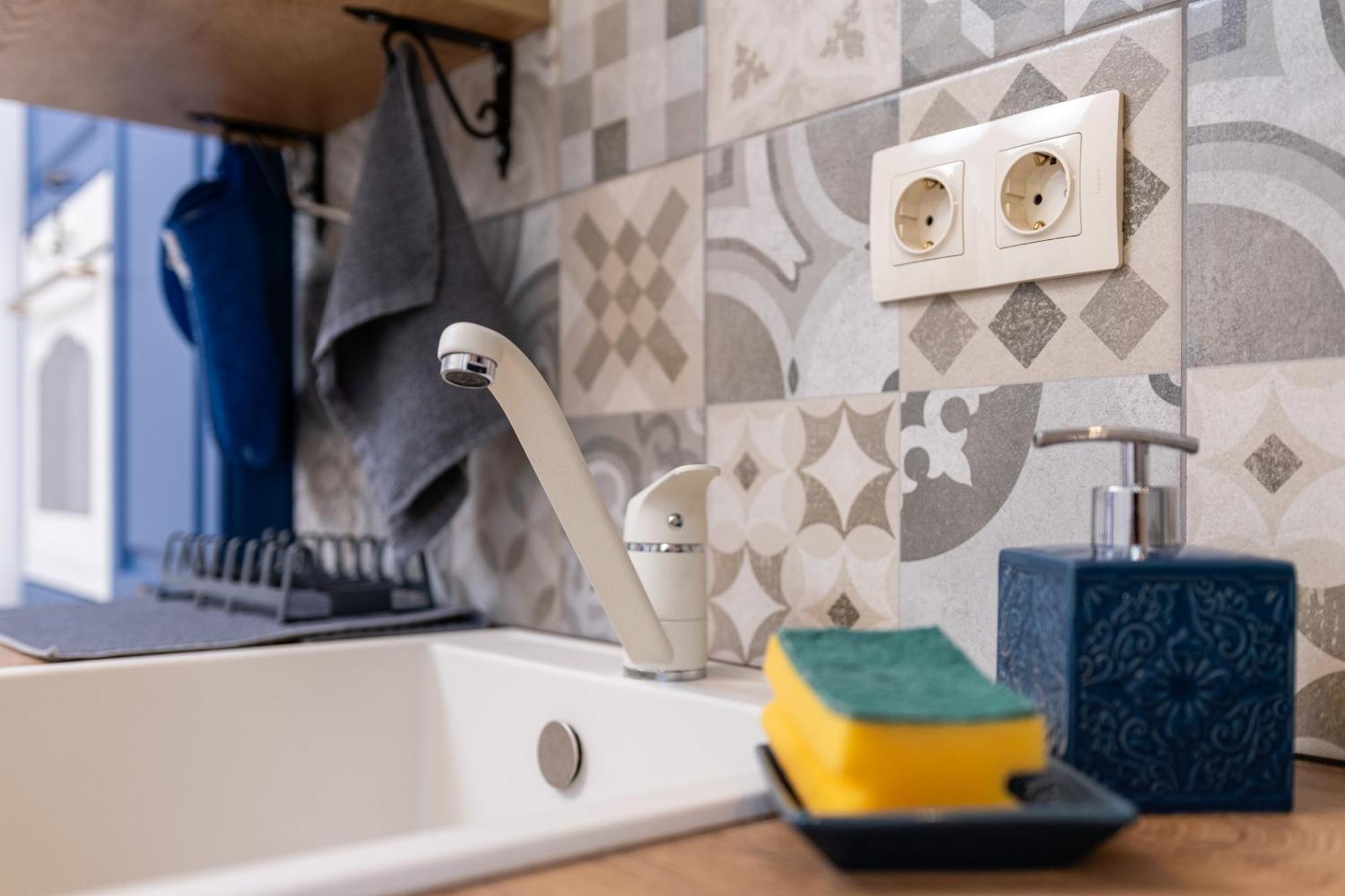 Center Retro Chic Kapana 2-bed Apartment *