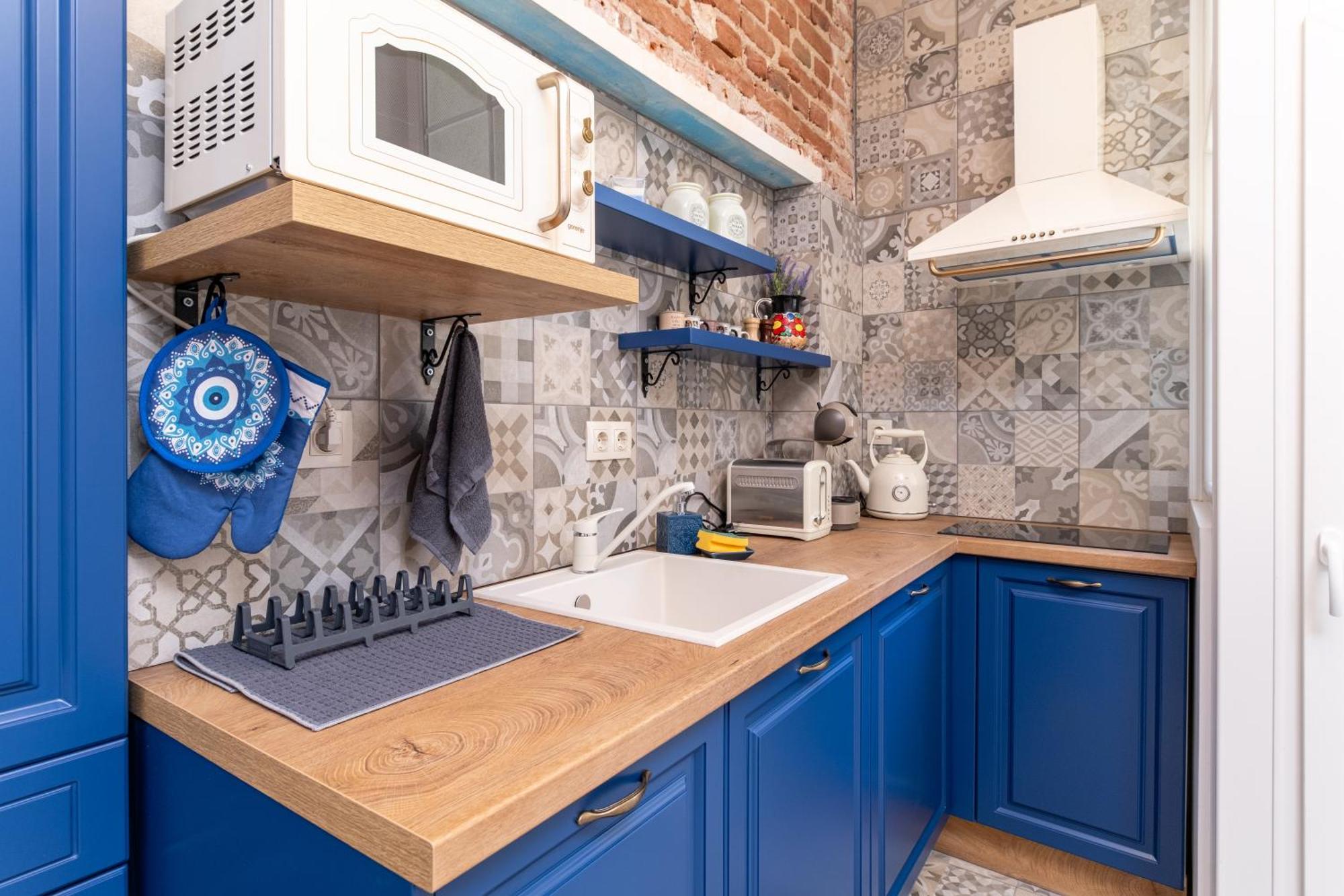 Center Retro Chic Kapana 2-bed Plovdiv